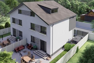 Vanzare Duplex-Bragadiru-Celofibrei P+1+M ID NR 2 - 2