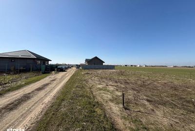 Teren de 278 mp, în Berceni