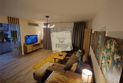 Apartament cu 2 camere decomandat, mobilat în Aeroport - 2