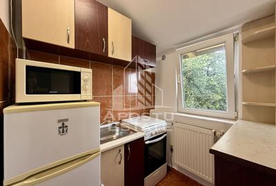 Apartament o camera, bucatarie inchisa,  zona Telegrafului - 6