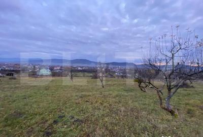 Teren de 750 mp, în Unirea