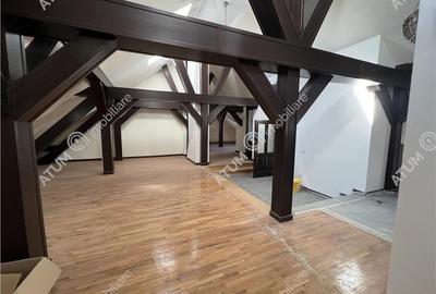 Spatiu birouri renovat de 206 mp utili pe Bld. Victoriei din Sibiu - 6
