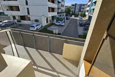 Apartament 2 camere, etaj, bloc nou, parcare zona Kaufland Dumbravi?a - 5