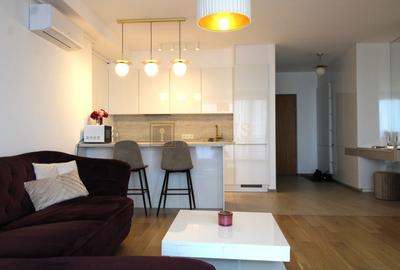 Apartament cu 3 camere decomandat, mobilat în Take Ionescu - 8