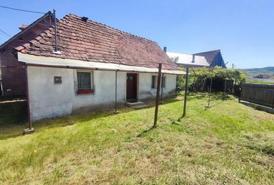 Casă cu 2 camere cu Teren 284 Mp în Albești - 9