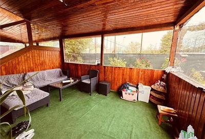 VILA DE VANZARE CU TEREN 4690 MP GOLF NICULESTI - 10