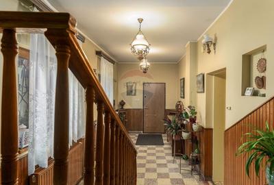 Casă cu 8 camere cu Teren 524 Mp în Kiseleff - 27