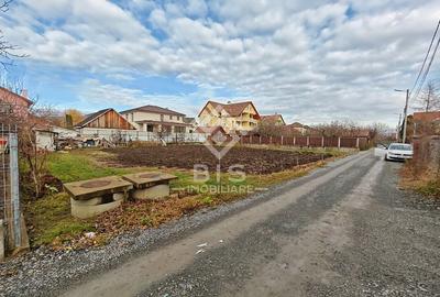Teren 1000 mp Zona Exclusiva P+2 str. Vulturilor - 9
