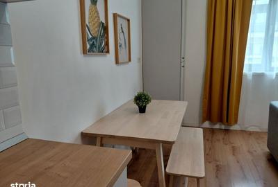 Apartament cu 2 camere, mobilat în Tunari - 2