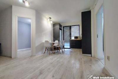 Apartament cu 3 camere, parcare inclusa, zona Stejarului, Floresti - 3