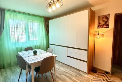 Apartament 3 camere, complet mobilat ?i utilat Cartier Sud, Foc?ani Parcare inclusa - 1