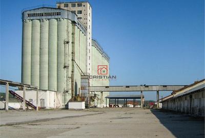 Siloz/depozit cereale Targoviste - Aninoasa, Dambovita - 1