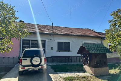 Casă cu 6 camere în Dalboșeț - 8