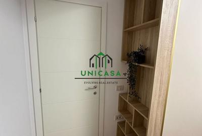 Apartament cu 2 camere decomandat, mobilat în Central - 13