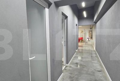 Hala/birouri pretabil showroom, 700 mp, parcare, zona Barier - 10