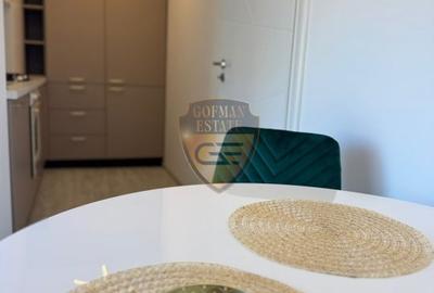 Apartament cu 2 camere decomandat, mobilat în Palazu Mare - 30