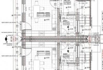 Casa  tip duplex Floresti - 2
