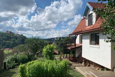 Casa cu vedere la cetate, Sighisoara, Mures - 5