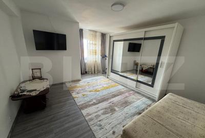 Apartament elegant cu 1 camera . Complet mobilat, Aiud - 2
