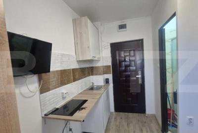 Camera de camin renovata complet, cu baie, 10 mp, zona Flori - 2