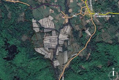 Teren de vanzare in comuna Baicule?ti, sat Valea lui Enache, jude? Arge?. - 10