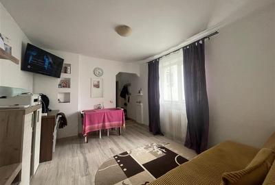 Apartament cu 2 camere semidecomandat, mobilat în Burdujeni