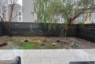 Apartment cu gradina - 6