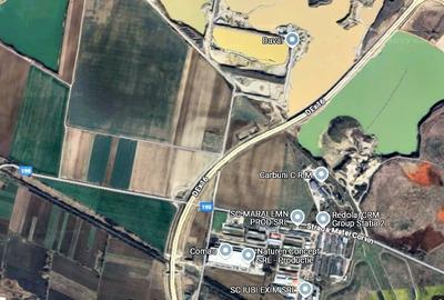 Gaminvest Teren industrial zona Industriala Vest Episcopia Bors, Oradea,v4010 - 2