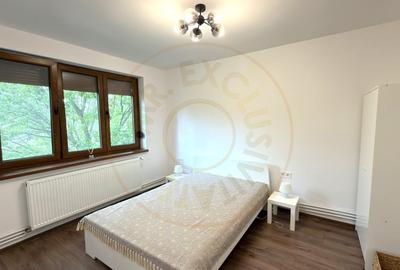 Apartament cu 2 camere semidecomandat, mobilat în Carei - 4