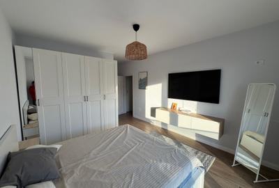 Apartament cu 3 camere, mobilat în Apărătorii Patriei - 9