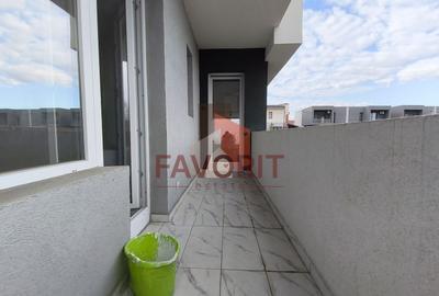 Apartament cu 2 camere decomandat în Giroc - 13