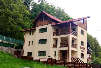 Casă cu 4 camere în Valea Cerbului - 7