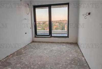 Penthouse 3 camere + terasa 181mp, finisaje de lux, cu priveliste senzationala, - 14