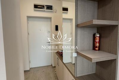 Apartament cu 2 camere, mobilat în Tipografilor - 10