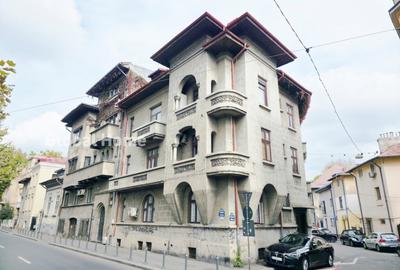 Spatiu birouri - 3 camere | Zona Cismigiu | Et. 2 Cladir - 3