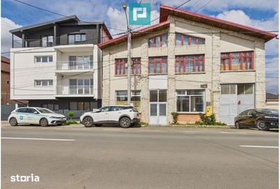 Spațiu comercial, de 250 mp, în Pârneava - 14