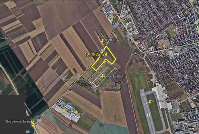 Teren de 42297 mp, în Vest - 4