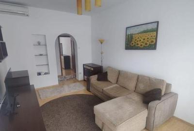 Garsonieră decomandată, mobilată în Floreasca - 5