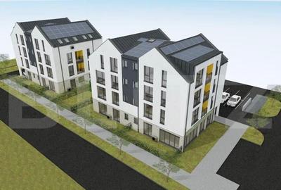 Spatiu Comercial Necompartimentat FREIDORF la parterul unui - 7