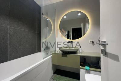 Penthouse exclusivist cu 4 camere, situat intr-un ansamblu de lux! - 5