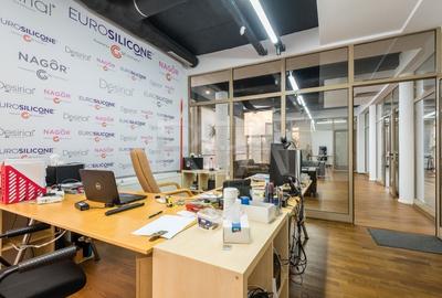 Hale depozitare/productie + Cladire de birouri | Teren 4213 m.p. | Tunari - 25