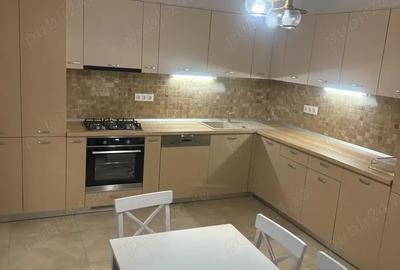 Penthouse de lux in zona Braytim, 4 camere, mobilat si utilat,terasa 40mp - 3