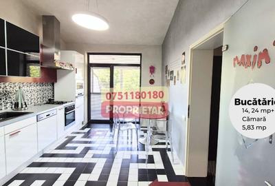 Vilă de arhitect cu piscină – Bucureștii Noi, sector 1, teren 800 mp, metrou - 5