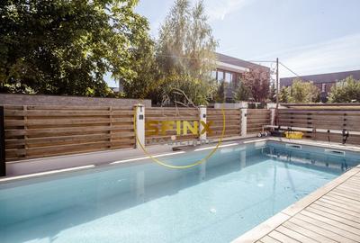 8 camere, Iancu Nicolae, Pipera, 500 mp teren, 500 mp utili totali, piscina - 2