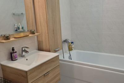 Apartament cu 2 camere, mobilat în Tomis Plus - 12