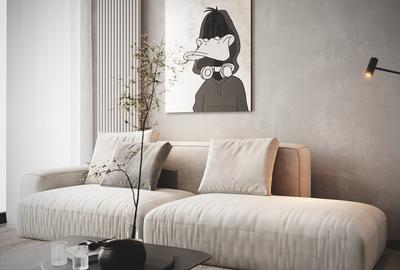 Apartament cu 2 camere semidecomandat în Nerva Traian