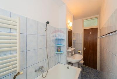 Apartament cu 1 camere decomandat, mobilat în Tineretului - 9