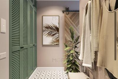 2 camere | 3 MINUTE METROU TINERETULUI | MOBILAT SI UTILAT - 5