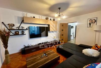 Apartament 2 camere,etaj 2,centrala proprie,zona Gh.Lazar - 2