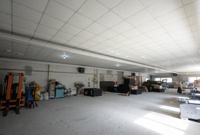 Spațiu industrial, de 2,581 mp, în Central - 7